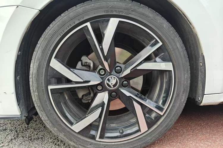 Used Skoda Octavia 2023 PRO TSI280 Luxury Edition Exterior 1