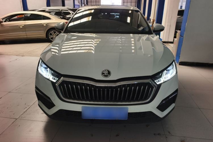 Used Skoda Octavia 2023 Facelifted PRO TSI280 Prestige Edition Front
