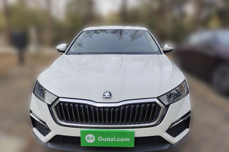 Used Skoda Octavia 2023 Facelifted PRO TSI280 Prestige Edition Front