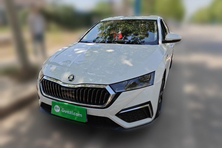 Used Skoda Octavia 2023 Revised PRO TSI280 Luxury Edition Front