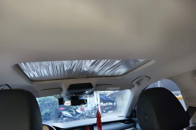 Used Skoda Octavia 2023 Revised PRO TSI280 Luxury Edition Headliner