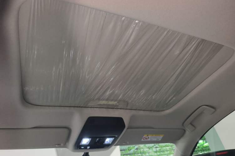 Used Skoda Octavia 2023 Facelifted PRO TSI280 Prestige Edition Headliner