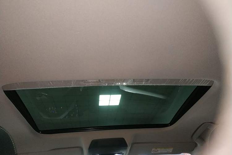 Used Skoda Octavia 2023 Facelifted PRO TSI280 Prestige Edition Headliner