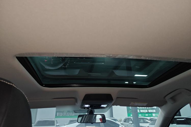 Used Skoda Octavia 2023 Facelifted PRO TSI280 Prestige Edition Headliner