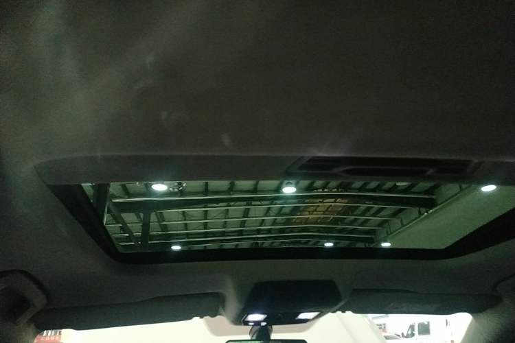 Used Skoda Octavia 2023 Facelifted PRO TSI280 Prestige Edition Headliner