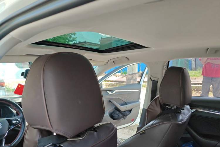 Used Skoda Octavia 2023 Revised PRO TSI280 Luxury Edition Headliner