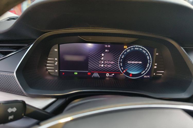 Used Skoda Octavia 2023 Revised PRO TSI280 Luxury Edition Instrument Cluster