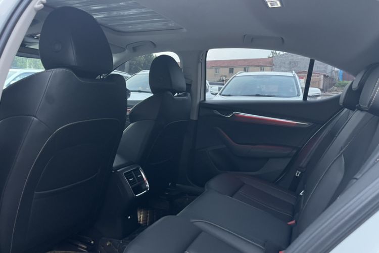 Used Skoda Octavia 2023 Revised PRO TSI280 Luxury Edition Interior 1