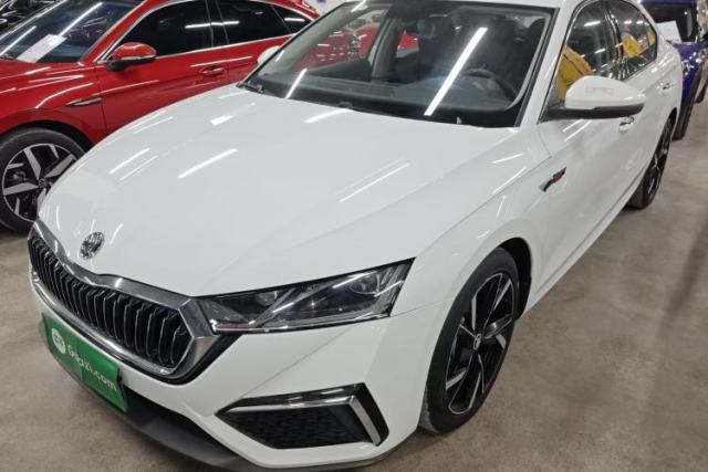 Used Skoda Octavia 2023 Facelifted PRO TSI280 Prestige Edition