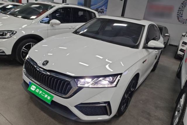 Used Skoda Octavia 2023 Facelifted PRO TSI280 Prestige Edition