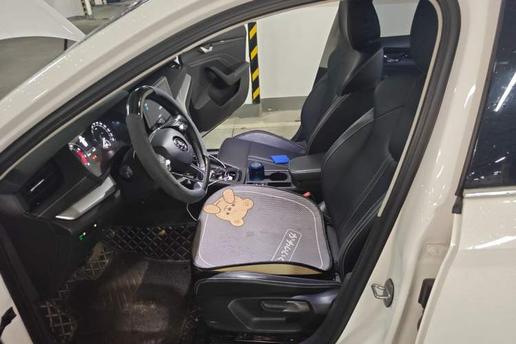 Used Skoda Octavia 2023 Facelifted PRO TSI280 Prestige Edition Left Front Seat