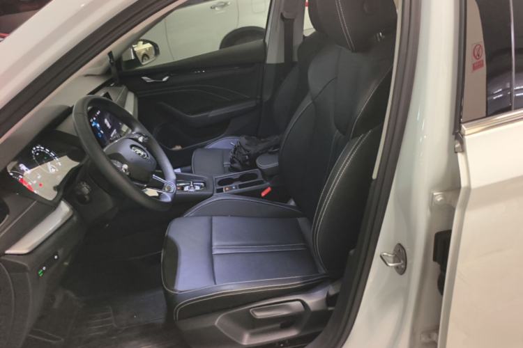 Used Skoda Octavia 2023 Facelifted PRO TSI280 Prestige Edition Left Front Seat