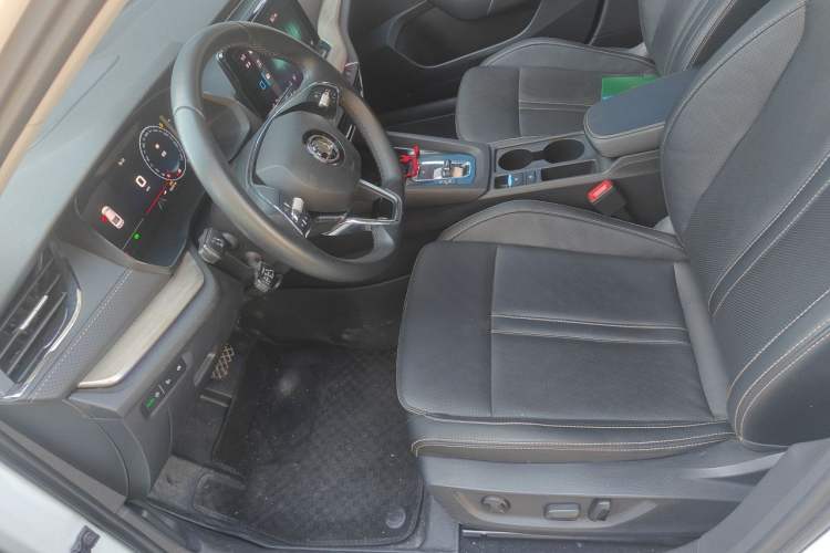 Used Skoda Octavia 2023 PRO TSI280 Luxury Edition Left Front Seat