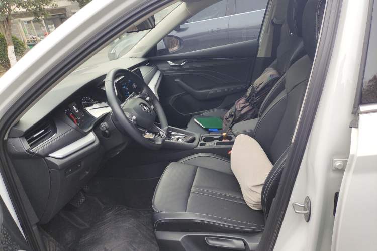 Used Skoda Octavia 2023 Facelifted PRO TSI280 Prestige Edition Left Front Seat