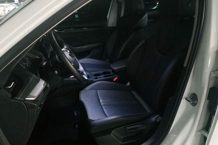 Used Skoda Octavia 2023 Facelifted PRO TSI280 Prestige Edition Left Front Seat
