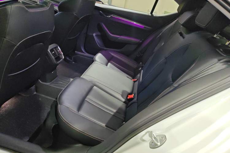 Used Skoda Octavia 2023 Revised PRO TSI280 Luxury Edition Left Rear Seat