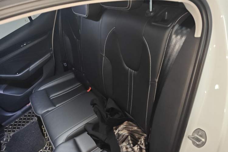 Used Skoda Octavia 2023 Facelifted PRO TSI280 Prestige Edition Left Rear Seat