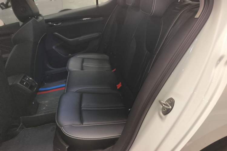 Used Skoda Octavia 2023 Facelifted PRO TSI280 Prestige Edition Left Rear Seat