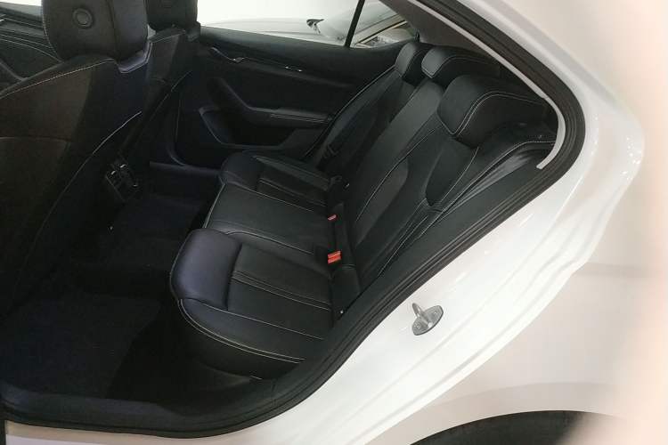Used Skoda Octavia 2023 Facelifted PRO TSI280 Prestige Edition Left Rear Seat