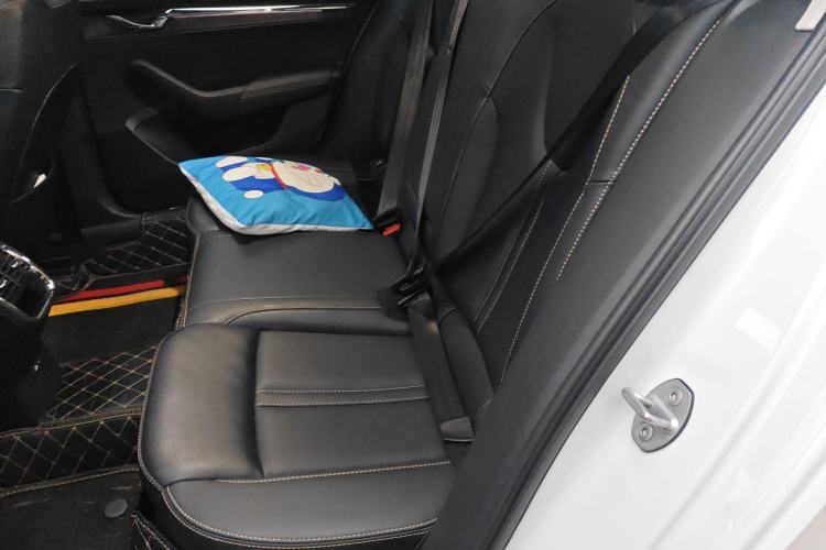 Used Skoda Octavia 2023 Revised PRO TSI280 Luxury Edition Left Rear Seat
