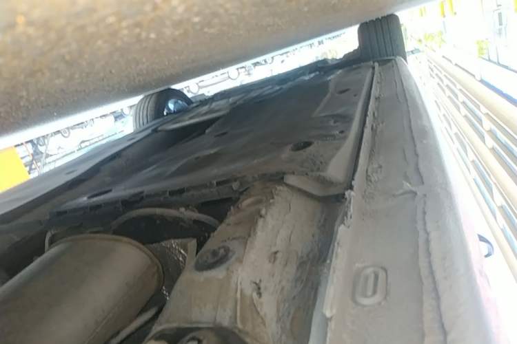 Used Skoda Octavia 2023 Facelifted PRO TSI280 Prestige Edition Left Side Sill