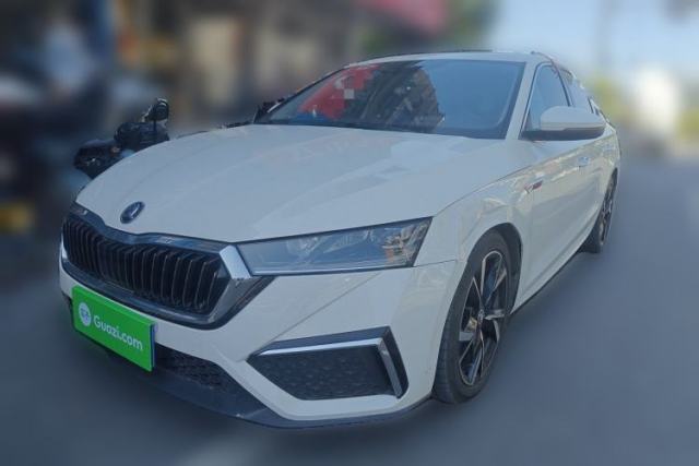 Used Skoda Octavia 2023 PRO TSI280 Luxury Edition