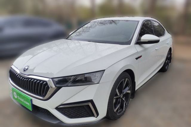 Used Skoda Octavia 2023 Facelifted PRO TSI280 Prestige Edition