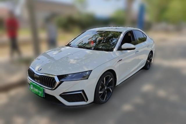 Used Skoda Octavia 2023 Revised PRO TSI280 Luxury Edition
