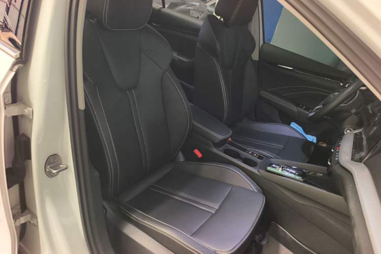 Used Skoda Octavia 2023 Facelifted PRO TSI280 Prestige Edition Right Front Seat