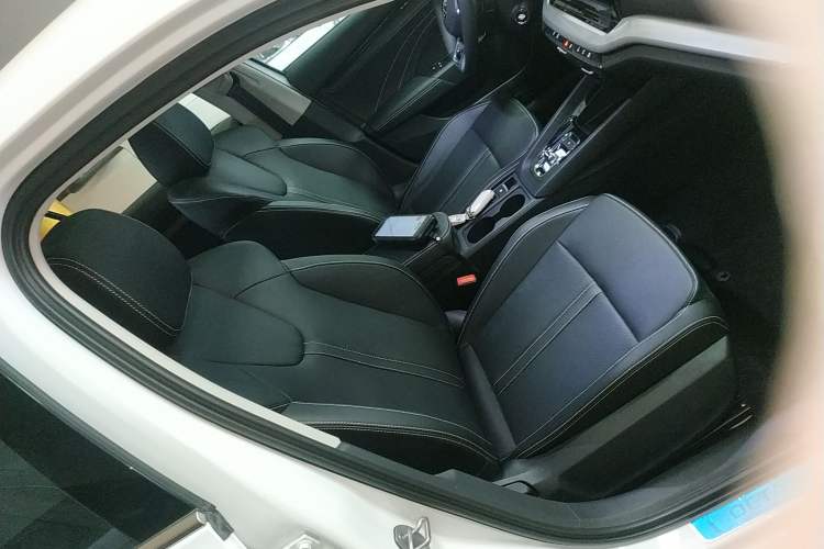Used Skoda Octavia 2023 Facelifted PRO TSI280 Prestige Edition Right Front Seat