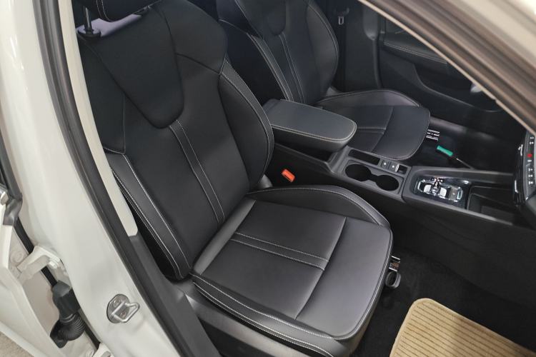 Used Skoda Octavia 2023 Facelifted PRO TSI280 Prestige Edition Right Front Seat