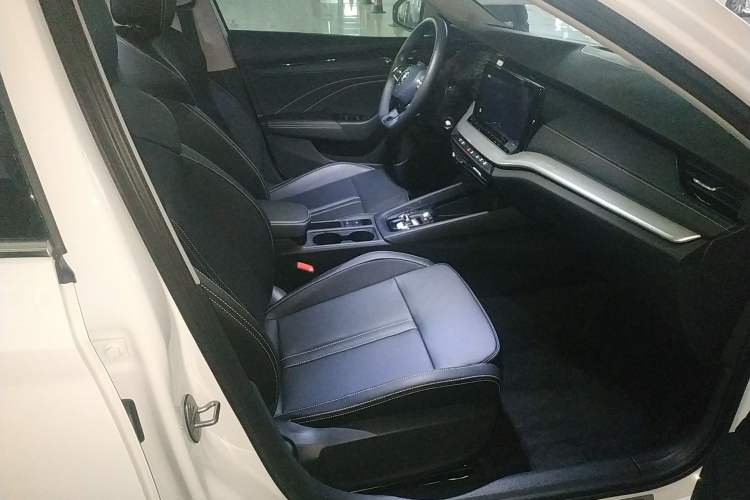 Used Skoda Octavia 2023 Facelifted PRO TSI280 Prestige Edition Right Front Seat