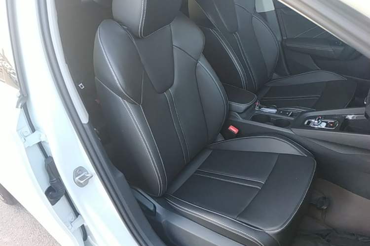 Used Skoda Octavia 2023 Facelifted PRO TSI280 Prestige Edition Right Front Seat