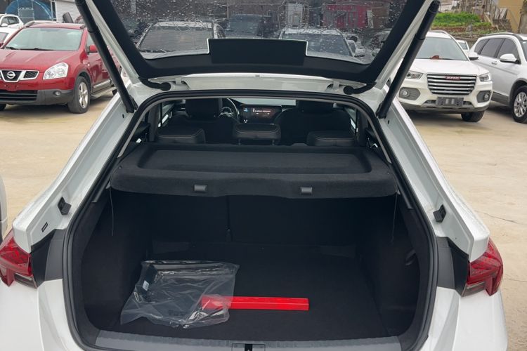 Used Skoda Octavia 2023 Revised PRO TSI280 Luxury Edition Trunk