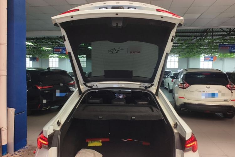 Used Skoda Octavia 2023 Facelifted PRO TSI280 Prestige Edition Trunk