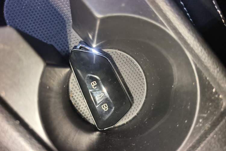 Used Skoda Octavia 2023 Facelifted PRO TSI280 Prestige Edition Vehicle Key