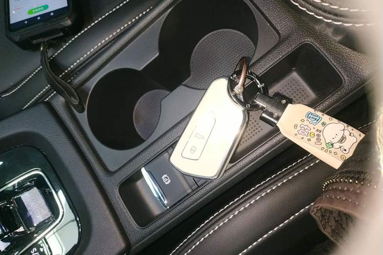 Used Skoda Octavia 2023 Facelifted PRO TSI280 Prestige Edition Vehicle Key