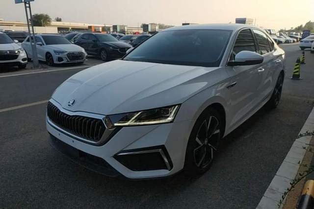 Used Skoda Octavia 2023 Facelifted PRO TSI280 Prestige Edition