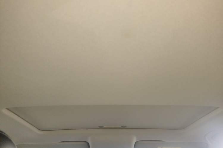 Used Skoda Rapid 2019 1.5L Automatic Comfort Edition China VI Standard Headliner