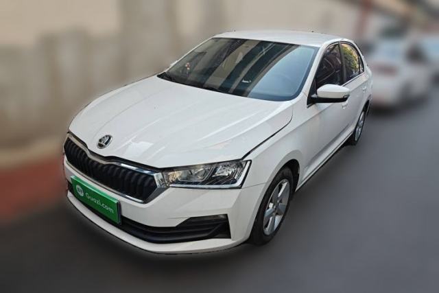 Używany Skoda Rapid 2020 1.5L Manual Standard Edition