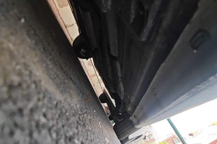 Used Skoda Rapid 2020 1.5L Manual Standard Edition Chassis Front Left