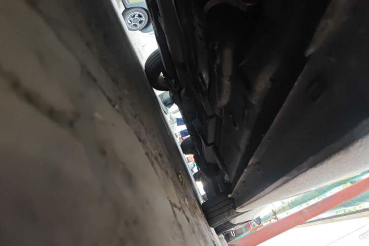 Used Skoda Rapid 2020 1.5L Manual Standard Edition Chassis Rear Right