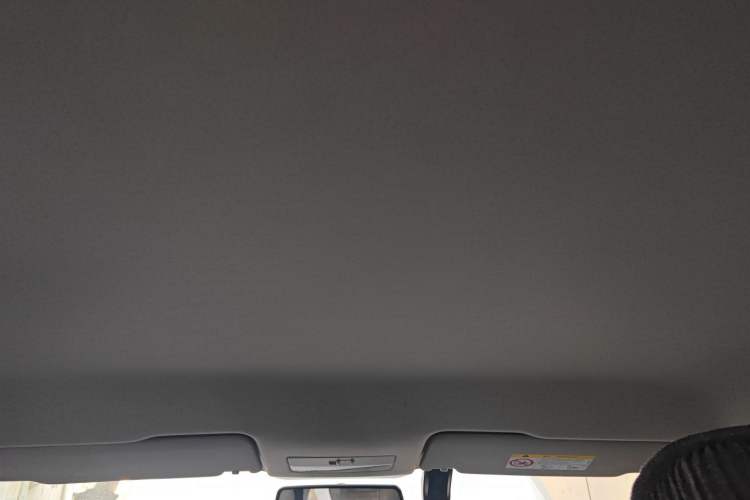 Used Skoda Rapid 2020 1.5L Manual Standard Edition Headliner