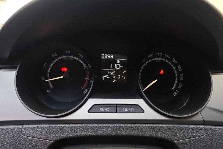Used Skoda Rapid 2020 1.5L Manual Standard Edition Instrument Cluster