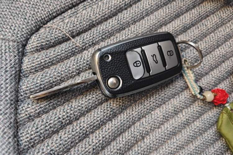 Used Skoda Rapid 2020 1.5L Manual Standard Edition Vehicle Key