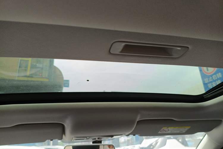 Used Skoda Rapid 2019 1.5L Automatic Comfort Edition China V Standard Headliner