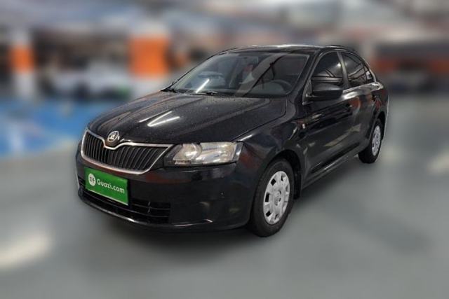 Used Skoda Rapid 2013 1.6L Manual Enjoyment Model