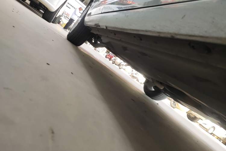 Used Skoda Rapid 2013 1.6L Automatic Smart Selection Model Chassis Front Right