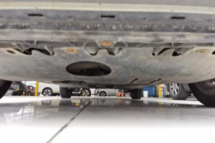Used Skoda Rapid 2013 1.6L Automatic Preferred Model Chassis Front