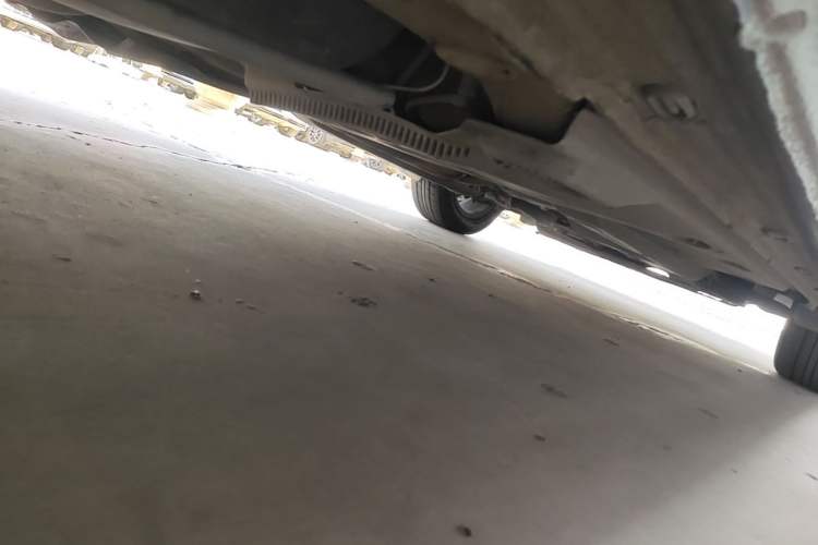 Used Skoda Rapid 2013 1.6L Automatic Smart Selection Model Chassis Rear Right